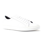 Saturday Sneaker // White (Euro: 39)