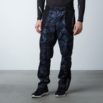 Camo Jogger Pants // Black Camo (XL)