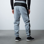 Jogger Pants // Grey Marl (L)