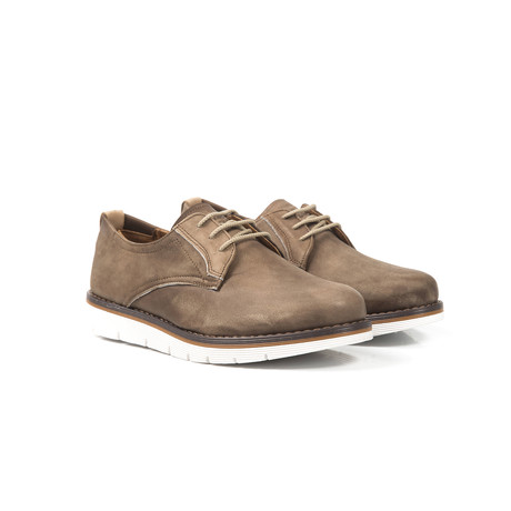 Sneaker Derby // Taupe (Euro: 39)