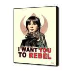 I Want You To Rebel