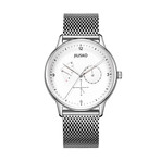 JIUSKO Multifunction Mesh Quartz // 372LAZ4WWW