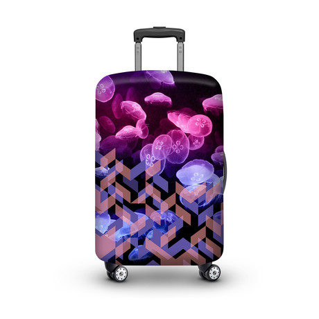 Luggage Cover // Medusa (Small)