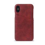Elite Armor // Crimson Red (iPhone X)