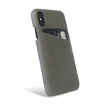 Elite Armor // Smoke Gray (iPhone X)