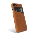 Elite Armor // Camel Brown (iPhone X)