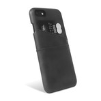 Elite Armor // Charcoal Black (iPhone X)