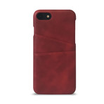 Elite Armor // Crimson Red (iPhone X)