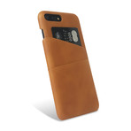 Elite Armor // Camel Brown (iPhone X)