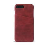 Elite Armor // Crimson Red (iPhone X)