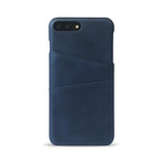 Elite Armor // Indigo Blue (iPhone X)