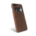 Elite Armor // Saddle Brown (iPhone X)