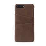 Elite Armor // Saddle Brown (iPhone X)