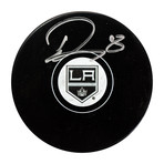 Drew Doughty Signed LA Kings Puck