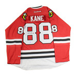 Patrick Kane Signed Chicago Blackhawks Jersey