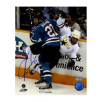 Jeremy Roenick San Jose Sharks Photo