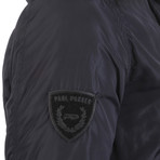 Winter Coat // Navy (XL)