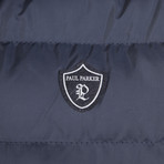 Crest Vest // Navy (2XL)