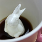 Rabbit Cup // Set of 2