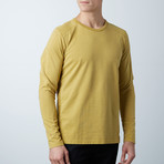 Norris Pullover // Yellow (XL)