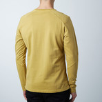 Norris Pullover // Yellow (L)