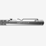 GP1945 // Bolt Action Plus Pen // Aluminum (Black)