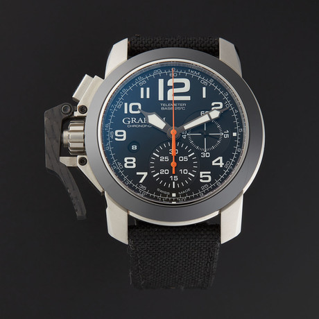 Graham Chronofighter Automatic // 2CCAC.B03A.T12S // Store Display