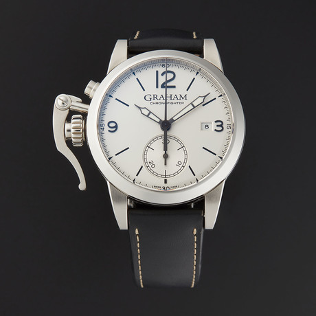 Graham Chronofighter Classic Automatic // 2CXAS.S02A.L17S // Store Display