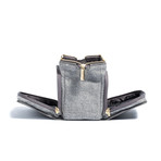 Chris Paul Collection Dopp Kit // Gray Leather