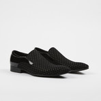 Slip-On Loafer Dress Shoes // Black (US: 10)
