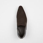 Slip-On Loafer Dress Shoes // Brown (US: 11)