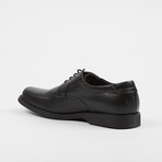 Leather Oxfords // Black (US: 11)