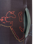 Luggage Cover // Global (Small)