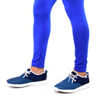 Running Shoes With Soft Sole // King Blue (Euro: 39)