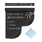 Chalkboard Contact Paper // Pack of 2