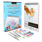 Watercolor Set