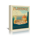 Florence, Italy (5"W x 7"H x 1"D)