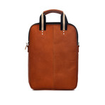 Lenox Leather Portfolio // Tan (13")