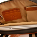 Lenox Leather Portfolio // Tan (13")