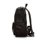 Hemingway Leather Backpack