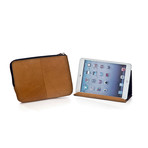 Beck Leather 7" Tablet Sleeve (Brown)