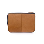 Beck Leather 7" Tablet Sleeve (Brown)