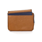 Beck Leather 7" Tablet Sleeve (Brown)