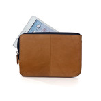 Beck Leather 7" Tablet Sleeve (Brown)