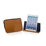 Beck Leather 7" Tablet Sleeve (Brown)