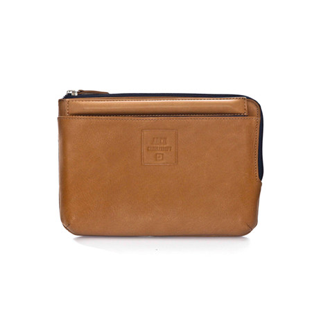 Beck Leather 7" Tablet Sleeve (Brown)