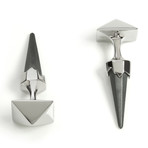 Silver Plated Cufflinks