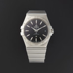 Omega Constellation Automatic // 123.10.35.20.01.002 // Store Display