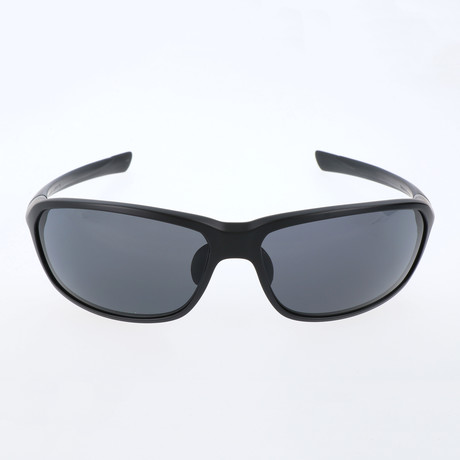 Wagner Sunglasses // Black + Pure + Grey