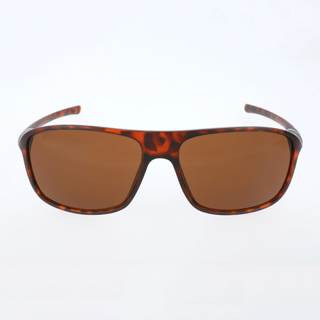 Xylander Sunglasses // Tortoise + Pure + Brown
